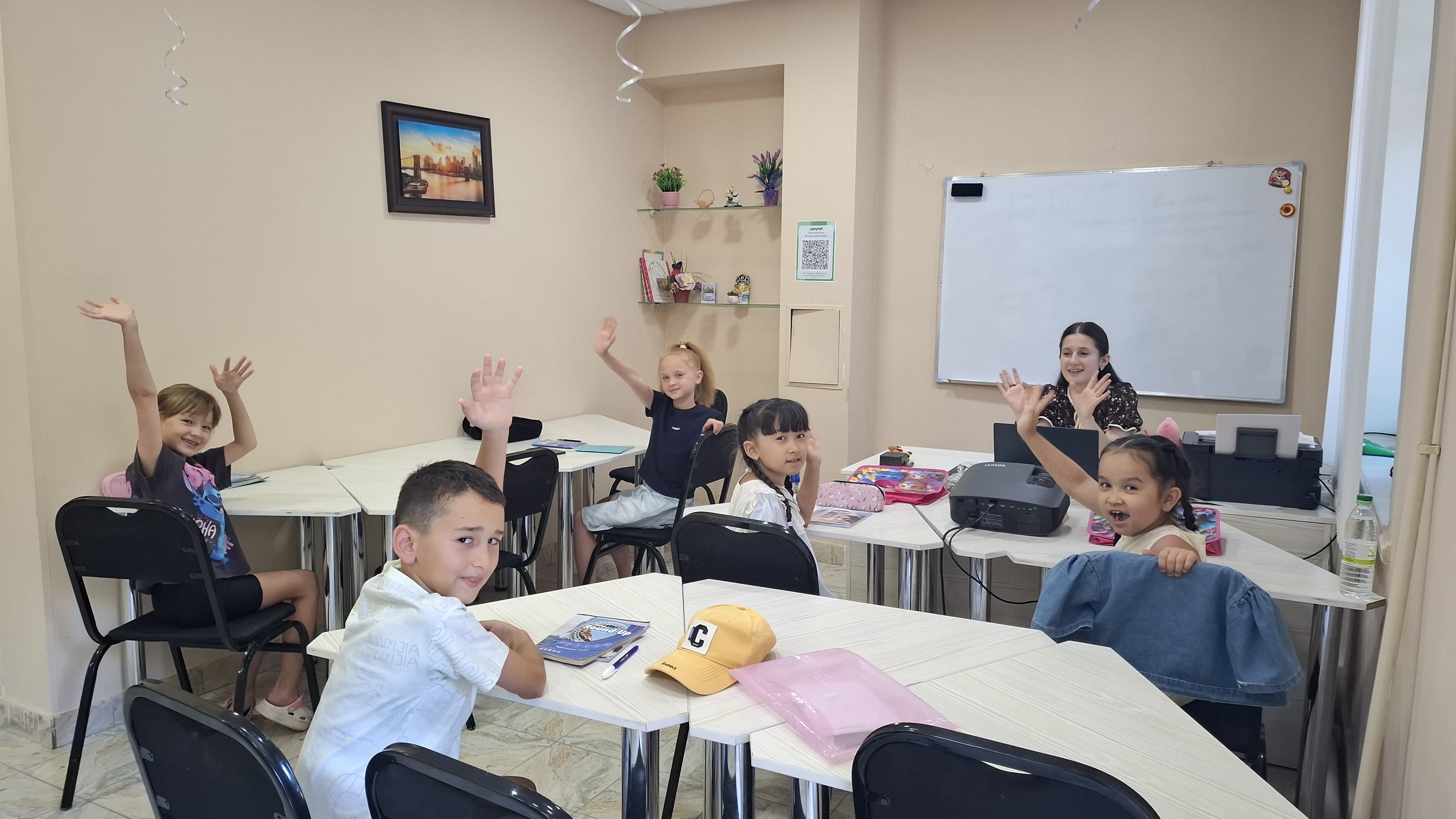 Будни школы